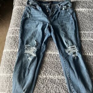 Judy blue boyfriend fit